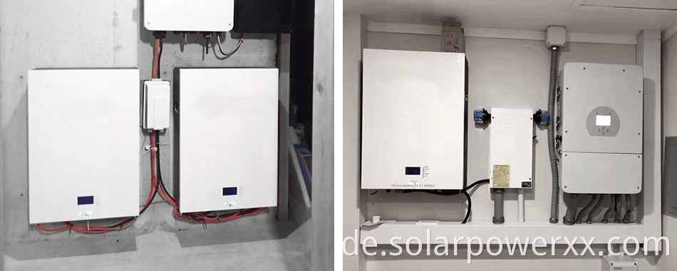 Lithium Batterie lithium battery